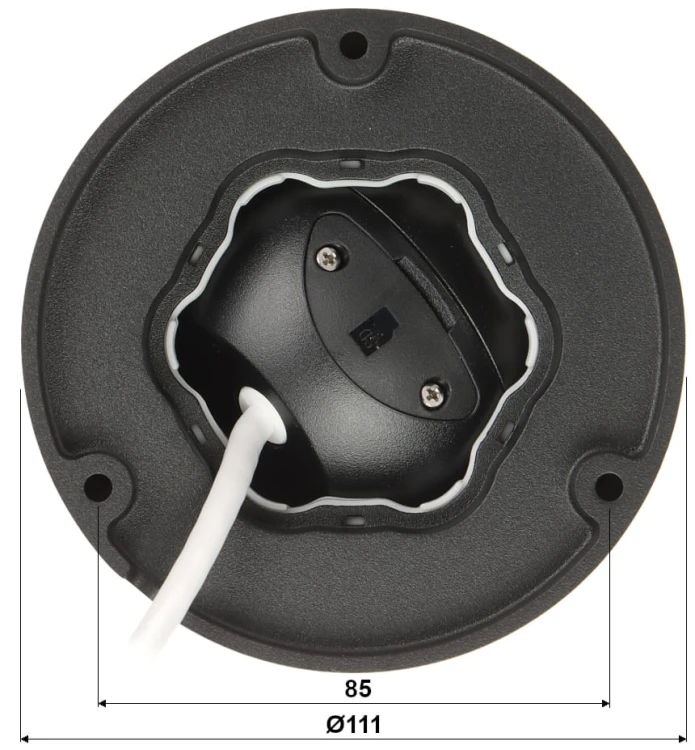 KAMERA IP IPC3615SB-ADF28KMC-I0-BLACK - 5Mpx 2.8mm UNIVIEW-1568065