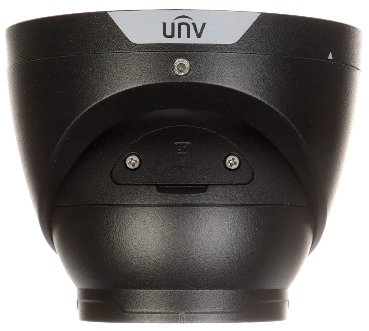 KAMERA IP IPC3615SB-ADF28KM-I0-BLACK - 5Mpx 2.8mm UNIVIEW-1613659