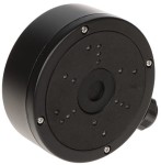 UCHWYT DO KAMER KULISTYCH DS-1280ZJ-S(BLACK) Hikvision-1624647