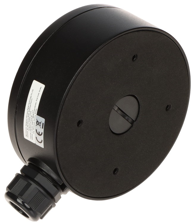 UCHWYT DO KAMER KULISTYCH DS-1280ZJ-S(BLACK) Hikvision-1624649