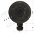 UCHWYT KAMERY DS-1280ZJ-XS(BLACK) Hikvision-1624221