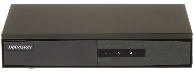 REJESTRATOR IP DS-7104NI-Q1/M(D) 4 KANAŁY Hikvision-1622825