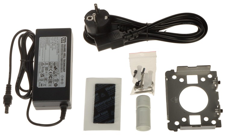 KAMERA IP SZYBKOOBROTOWA ZEWNĘTRZNA DS-2DE3A404IWG-E 3.7Mpx 2.8... 12mm Hikvision-1629075