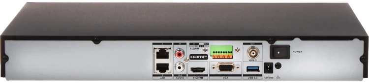 REJESTRATOR IP DS-7608NXI-I2/S(E) 8 KANAŁÓW ACUSENSE Hikvision-1629008