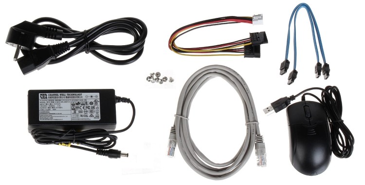 REJESTRATOR IP DS-7616NXI-I2/S(E) 16 KANAŁÓW ACUSENSE Hikvision-1629013