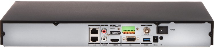 REJESTRATOR IP DS-7616NXI-I2/S(E) 16 KANAŁÓW ACUSENSE Hikvision-1629012