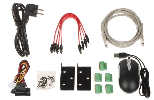 REJESTRATOR IP DS-7732NXI-I4/16P/S(E) 32 KANAŁY, 16 PoE ACUSENSE Hikvision-1628969