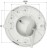KAMERA IP IPC-HDW1439V-A-IL Smart Dual Light - 3.7Mpx 2.8mm DAHUA-1622908