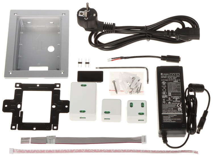 ZESTAW WIDEODOMOFONOWY KTX02(F) Wi-Fi / 2-Wire DAHUA-1623961