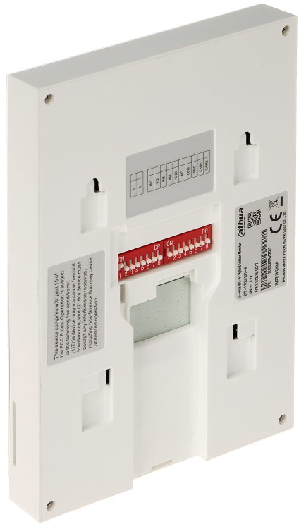 ZESTAW WIDEODOMOFONOWY KTX02(F) Wi-Fi / 2-Wire DAHUA-1623949
