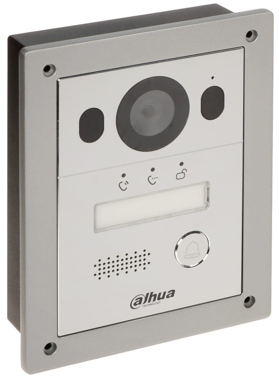 ZESTAW WIDEODOMOFONOWY KTX02(F) Wi-Fi / 2-Wire DAHUA-1623953