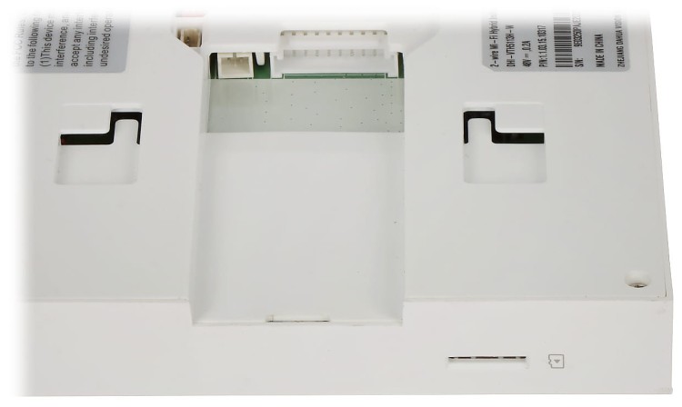 ZESTAW WIDEODOMOFONOWY KTX02(S) Wi-Fi / 2-Wire DAHUA-1624112
