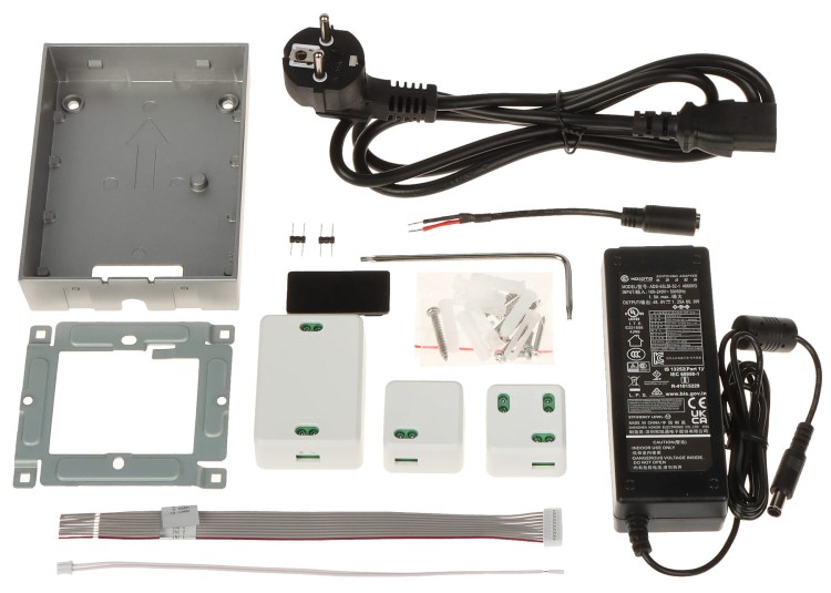 ZESTAW WIDEODOMOFONOWY KTX02(S) Wi-Fi / 2-Wire DAHUA-1624121