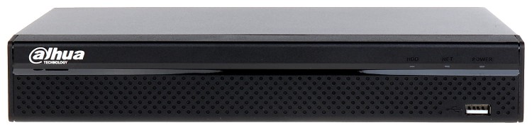 REJESTRATOR IP NVR4108HS-4KS3 8 KANAŁÓW DAHUA-1629234