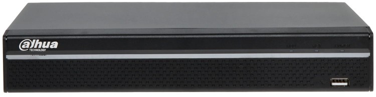 REJESTRATOR IP NVR4108HS-8P-4KS3 8 KANAŁÓW, 8 PoE DAHUA-1629169