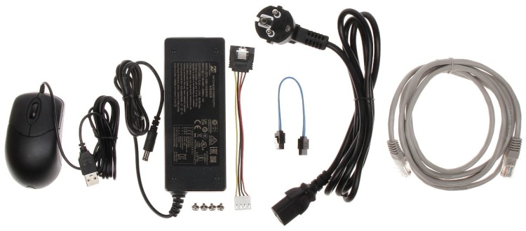 REJESTRATOR IP NVR4108HS-8P-4KS3 8 KANAŁÓW, 8 PoE DAHUA-1629171