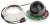KAMERA AHD, HD-CVI, HD-TVI, PAL SZYBKOOBROTOWA ZEWNĘTRZNA SD22204DB-GC - 1080p 2.7... 11mm DAHUA-1624492