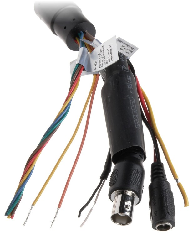 KAMERA AHD, HD-CVI, HD-TVI SZYBKOOBROTOWA ZEWNĘTRZNA SD49225DB-HC - 1080p 4.8... 120mm DAHUA-1624204