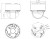 KAMERA IP SZYBKOOBROTOWA ZEWNĘTRZNA SD4A216DB-HNY WizSense - 1080p 5... 80mm DAHUA-1623410