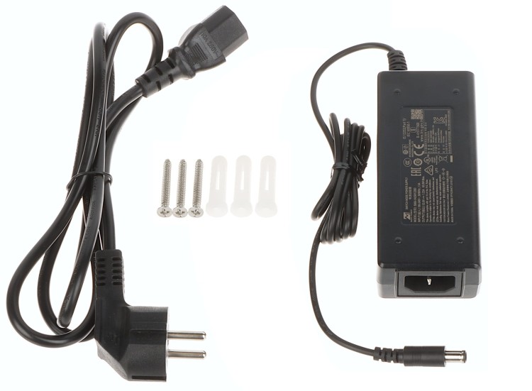 SWITCH POE SF1005P 4-PORTOWY DAHUA-1624056