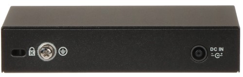 SWITCH POE SF1005P 4-PORTOWY DAHUA-1624055