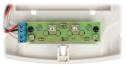 SYGNALIZATOR ZEWNĘTRZNY MR-300R/24V-1469722