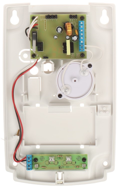 SYGNALIZATOR ZEWNĘTRZNY MR-300R/24V-1469721