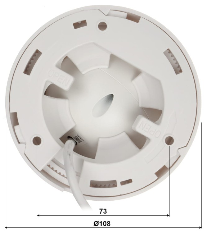 KAMERA IP APTI-304PV21-28WP - 3Mpx 2.8mm-1623933
