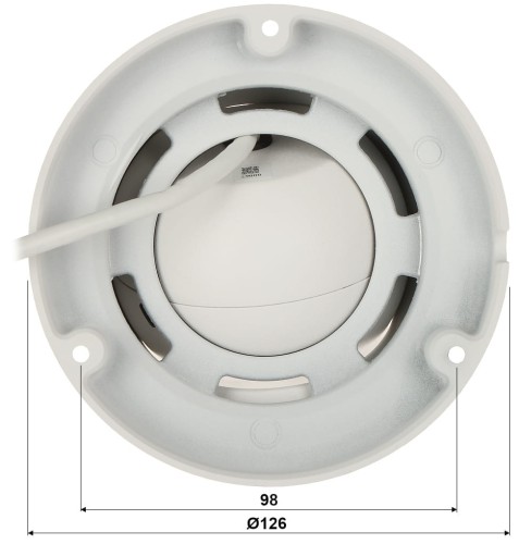 KAMERA IP APTI-AI508VA21-28WP - 5Mpx 2.8mm-1623941