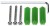 KAMERA AHD, HD-CVI, HD-TVI APTI-H51V21-28W 2Mpx / 5Mpx 2.8mm-1623508