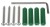 KAMERA AHD, HD-CVI, HD-TVI, PAL APTI-H52C41-2812W - 8.3Mpx 4K UHD 2.8... 12mm-1624128
