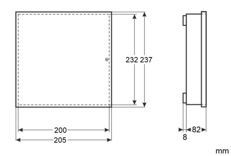 ZASILACZ BUFOROWY TRANSFORMATOROWY AWZG2-12V2A-B PULSAR-1623586