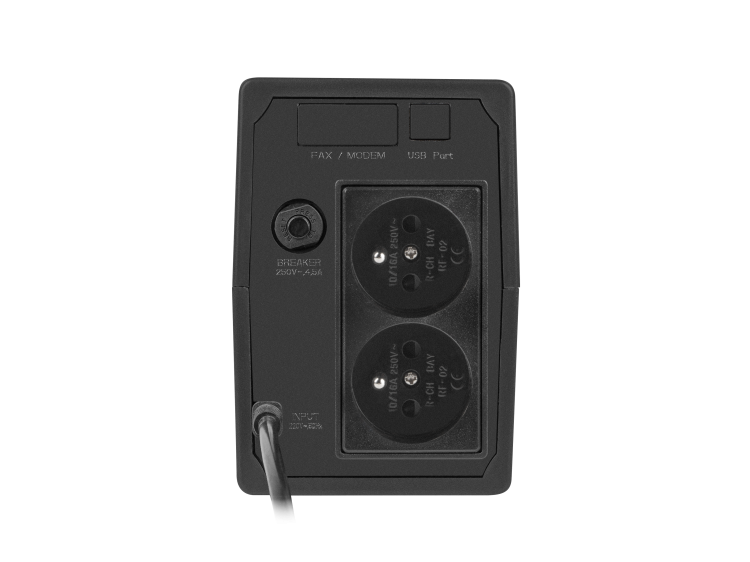 UPS ARMAC HOME LITE HL/650E/LED/V2 LINE-INTERACTIVE 650VA 2X 230V PL LED-1612087