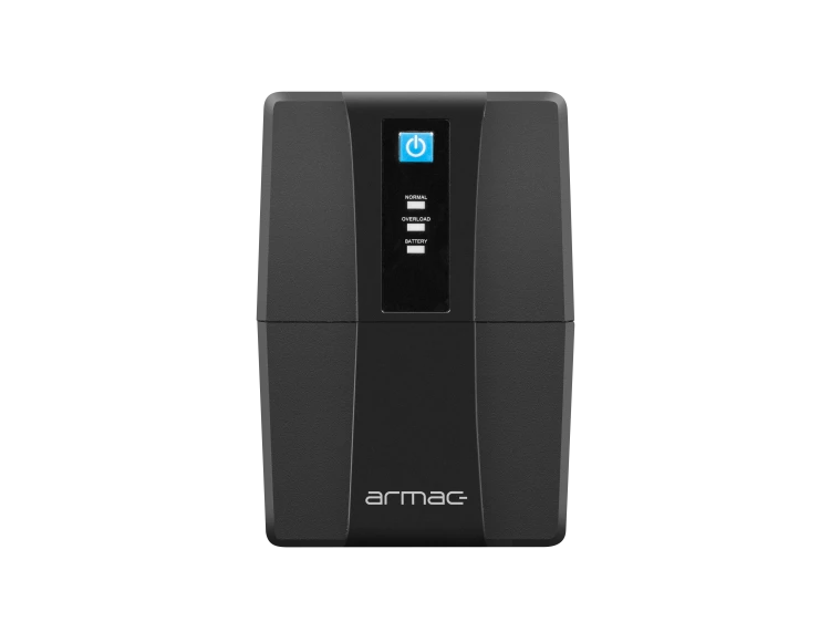 UPS ARMAC HOME LITE HL/650E/LED/V2 LINE-INTERACTIVE 650VA 2X 230V PL LED-1612083