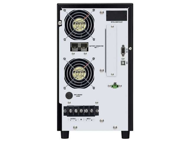 UPS POWERWALKER VFI 5000 EVS PF1 ON-LINE 5000VA EVS TERMINAL USB-B EPO LCD TOWER BEZ AKU-1627226