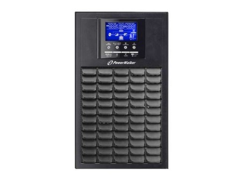 UPS POWERWALKER VFI 5000 EVS PF1 ON-LINE 5000VA EVS TERMINAL USB-B EPO LCD TOWER BEZ AKU-1627227