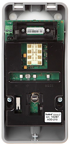 BEZPRZEWODOWA CZUJKA DUALNA MIKROFALA + PIR AOD-210-GY ABAX/ABAX2 SATEL-1339144