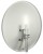 ANTENA OFFSETOWA AS-90/ALU-CORAB 90cm CORAB-1624874