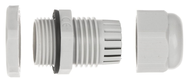 DŁAWNICA IZOLACYJNA D/M-20X1.5 IP68 M20 x 1.5-1562322