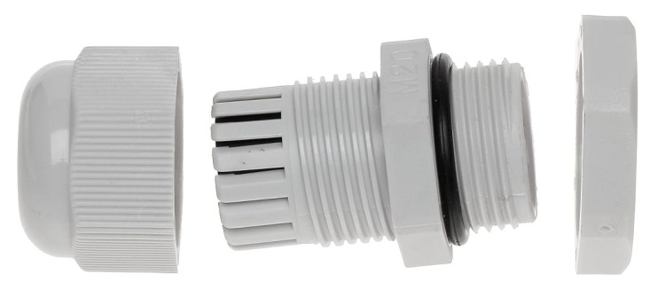 DŁAWNICA IZOLACYJNA ML-145 IP68 M20 x 1.5-1348394