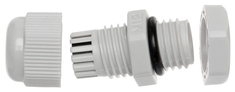 DŁAWNICA IZOLACYJNA ML-146 IP68 M12 x 1.25-1348398