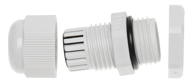 DŁAWNICA IZOLACYJNA ML-147 IP68 M16 x 1.5-1348402