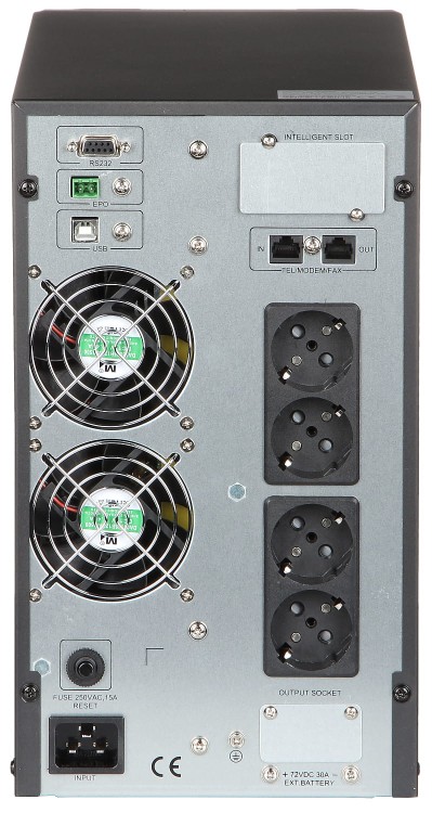 ZASILACZ UPS AT-UPS2000-LCD 2000VA EAST-1343004
