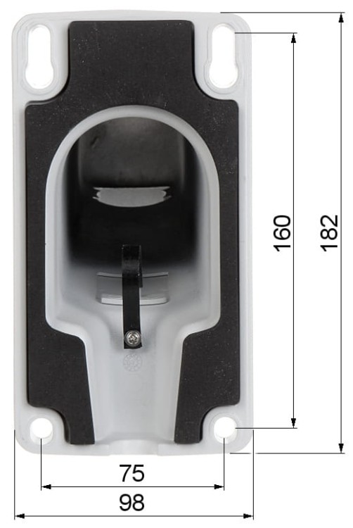 UCHWYT KAMERY DS-1602ZJ Hikvision-1648777