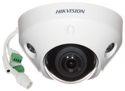 KAMERA WANDALOODPORNA IP DS-2CD2583G2-IS(2.8MM) ACUSENSE - 8.3Mpx Hikvision-1650549