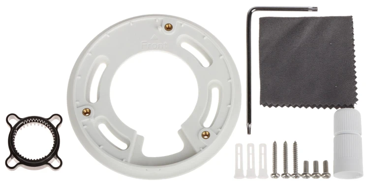 KAMERA WANDALOODPORNA IP DS-2CD2583G2-IS(2.8MM) ACUSENSE - 8.3Mpx Hikvision-1650555