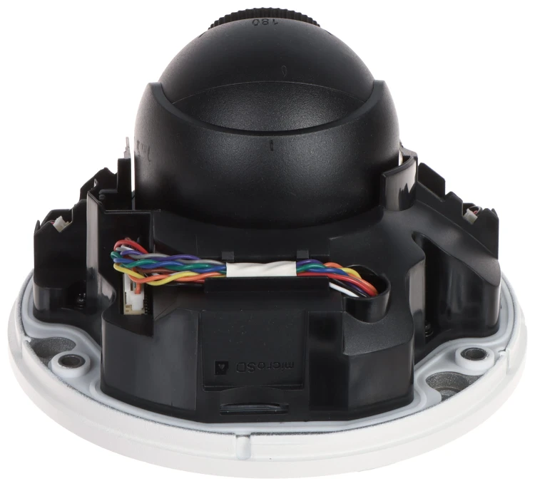 KAMERA WANDALOODPORNA IP DS-2CD2586G2-IS(2.8MM)(C) ACUSENSE - 8.3Mpx, 4K UHD Hikvision-1650559