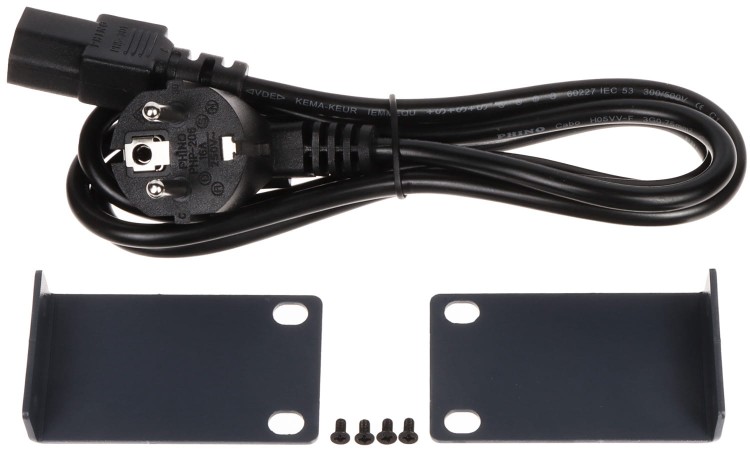 SWITCH POE DS-3E0318P-E/M(C) 16-PORTOWY SFP Hikvision-1650667