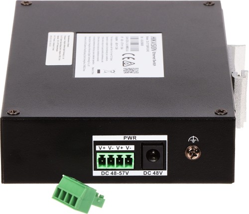 SWITCH POE DS-3T1306P-SI/HS 4-PORTOWY SFP Hikvision-1643441