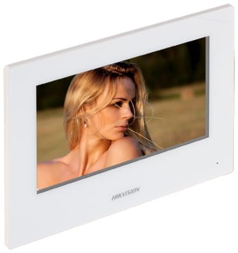 PANEL WEWNĘTRZNY DS-KH6320Y-WTE2/WHITE Hikvision-1648368